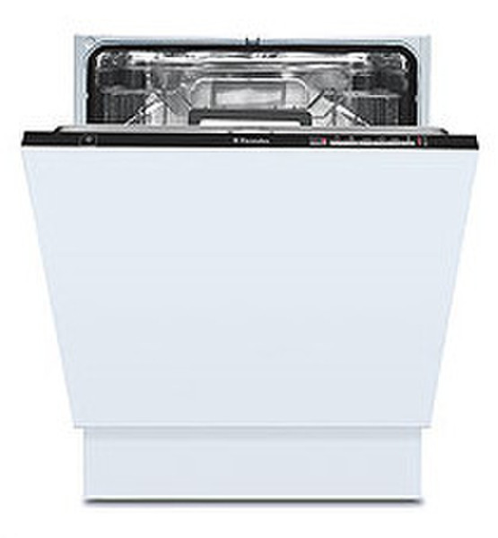 Electrolux ESL 66010 Полностью встроенный 12мест посудомоечная машина