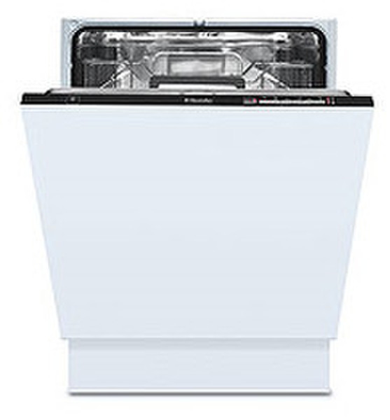 Electrolux ESL 66910 Полностью встроенный 12мест посудомоечная машина