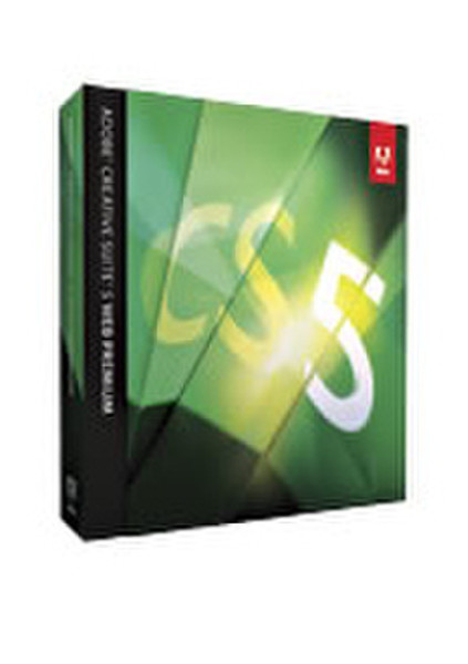 Adobe Creative Suite CS5 Web Premium