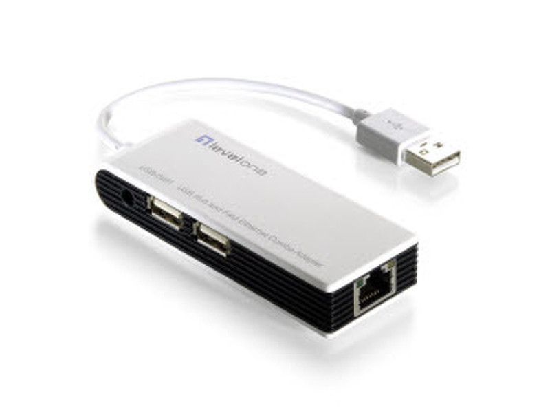 LevelOne USB-0501 100Мбит/с хаб-разветвитель