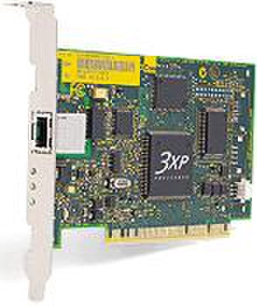 3com Firewall Desktop PCI Card with 10/100 LAN hardware firewall