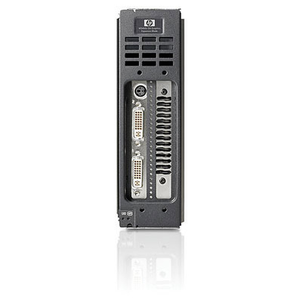 HP WS460c G6 Graphics Expansion Configure-to-order Blade Computer-Gehäuse