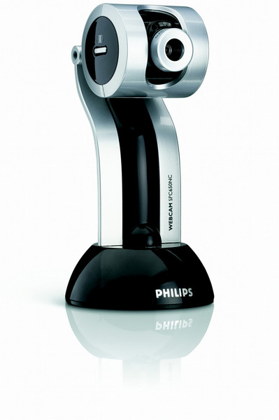 Philips VGA CMOS Webcam SPC650NC 640 x 480pixels USB 1.1
