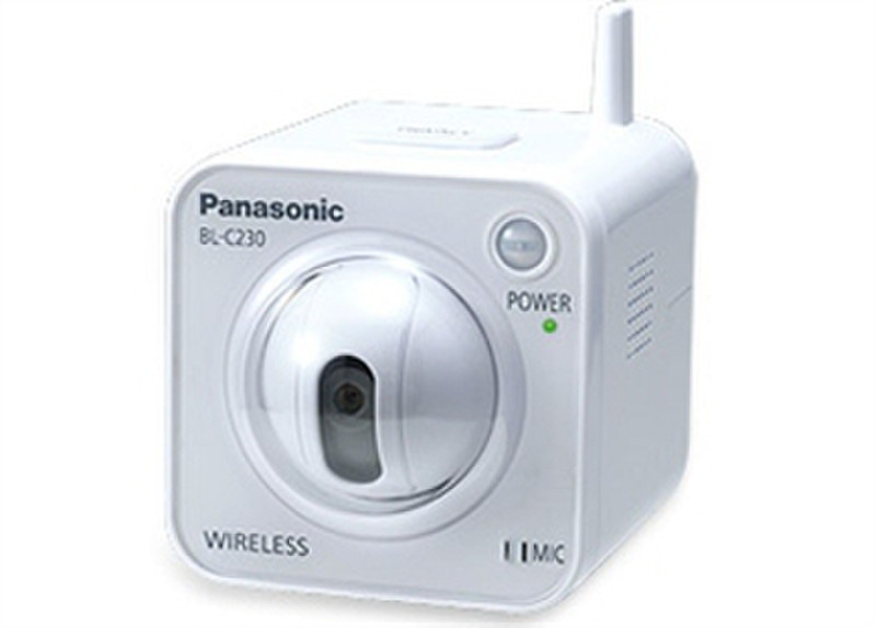 Panasonic BL-C230CE security camera