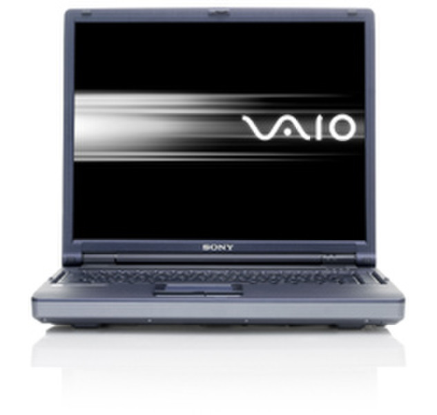 Sony VAIO GRT715E P4 2660 256MB 40GB QW-EN 2.66GHz 15Zoll 1024 x 768Pixel Notebook