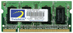 Twinmos 1024MB PC2-4200 / DDR2-533 SO-DIMM 1ГБ DDR2 533МГц модуль памяти