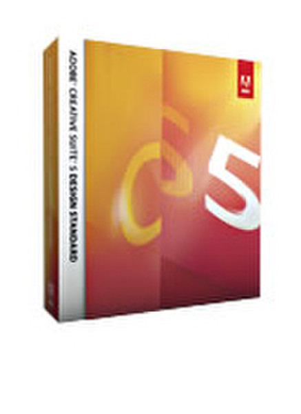 Adobe Creative Suite CS5 Design Standard