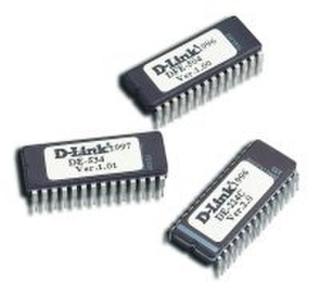 D-Link DFE-554CP Boot ROM ROM модуль памяти