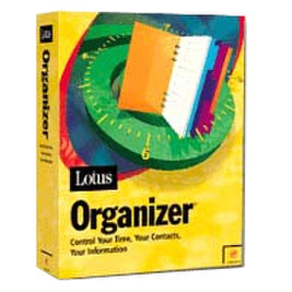 IBM Lotus Organizer 6.1 for Windows