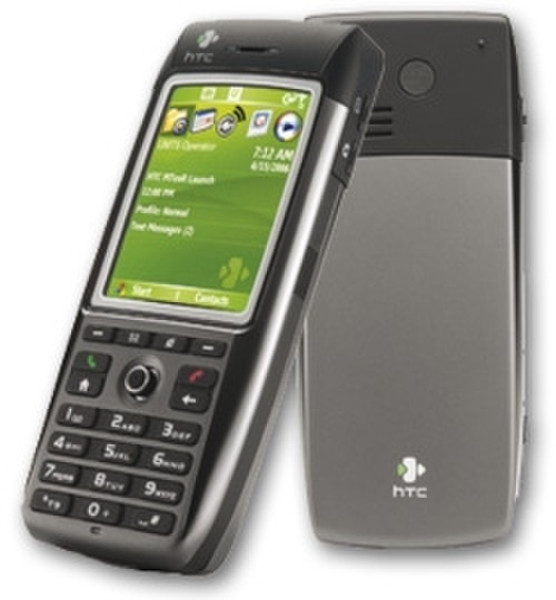 Qtek HTC MTeoR Smartphone Schwarz Smartphone