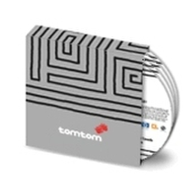 TomTom Navigator 5 BNL Software only