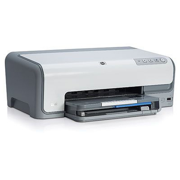 HP Photosmart D6160 Printer Цвет 4800 x 1200dpi струйный принтер