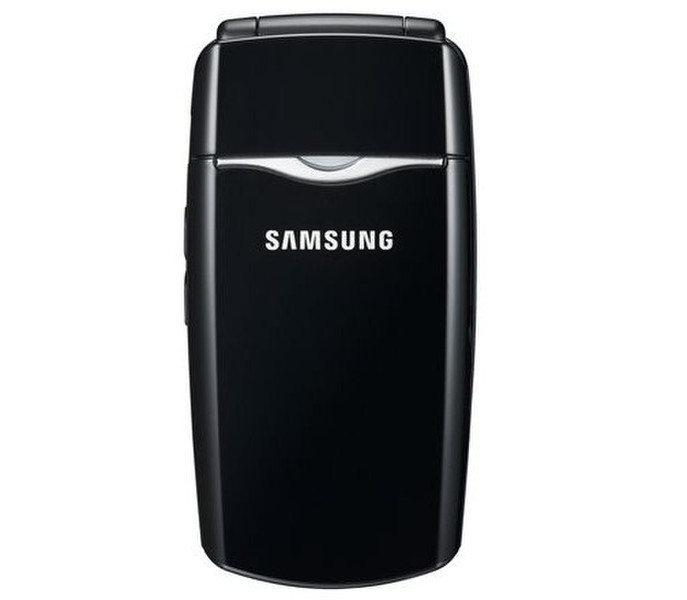 Samsung SGH-X210 1.77" 76г Черный мобильный телефон