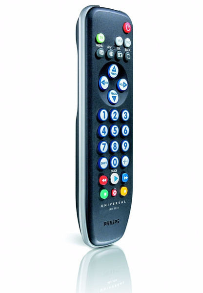 Philips 3-in-1 Universal Remote Control пульт дистанционного управления