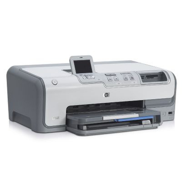 HP Photosmart D7160 Printer Цвет 4800 x 1200dpi струйный принтер