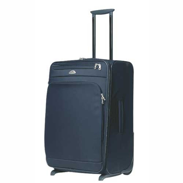 Samsonite 550 Series Spark Luggage Jet-Age II Полипропилен (ПП) Черный портфель