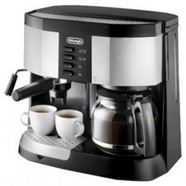 DeLonghi BCO255 Combi coffee maker кофеварка