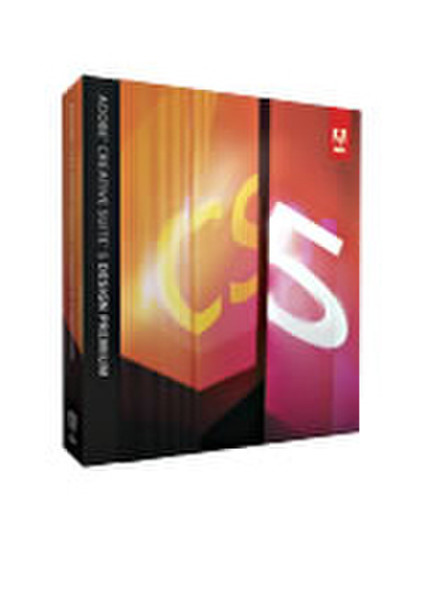 Adobe Creative Suite CS5 Design Premium