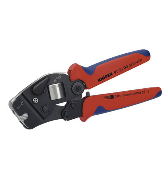 Wentronic 77184 cable crimper