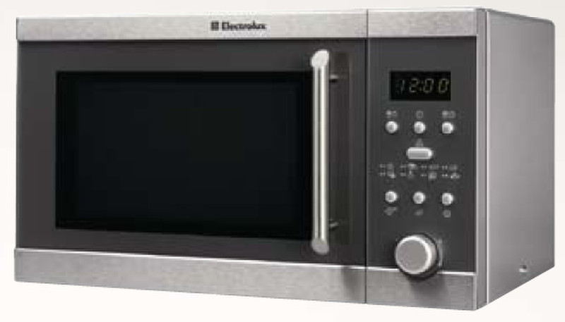 Electrolux EMS 20205 X 20L 800W Stainless steel microwave