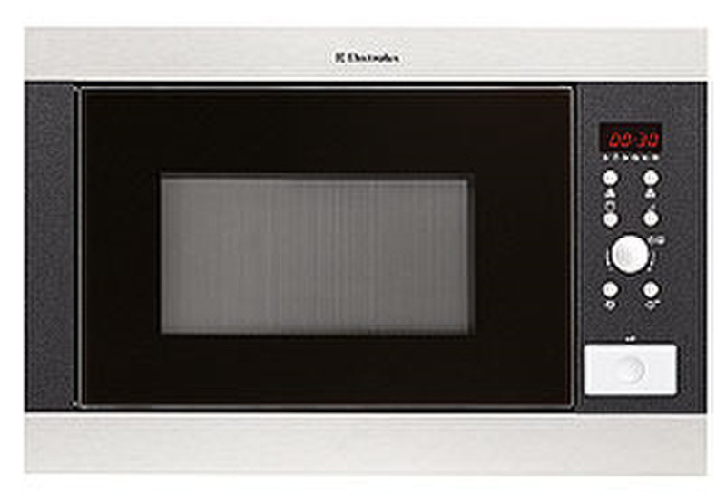 Electrolux EMS 26418 X 26л 900Вт Черный, Cеребряный микроволновая печь