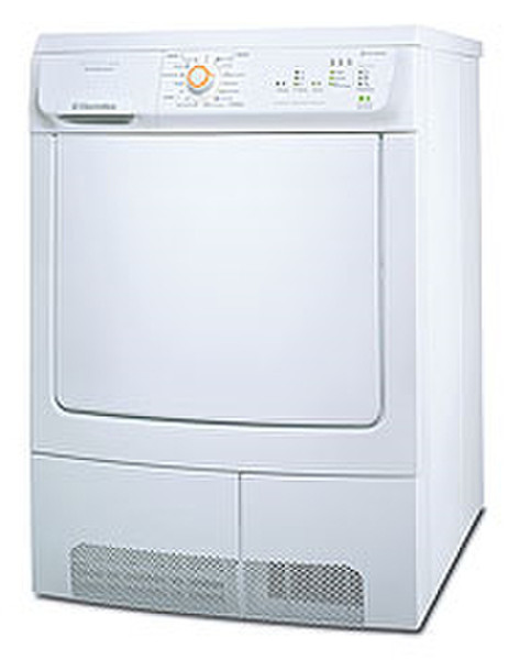 Electrolux EDC 67555 W freestanding Front-load 7kg B White tumble dryer