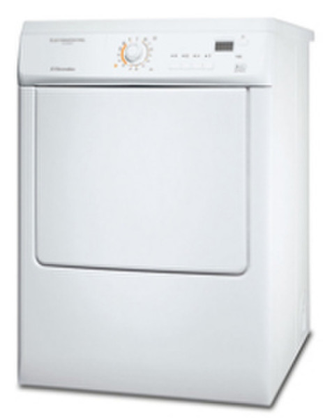 Electrolux EDE 77550 W Отдельностоящий Фронтальная загрузка 7кг C Белый стиральная машина