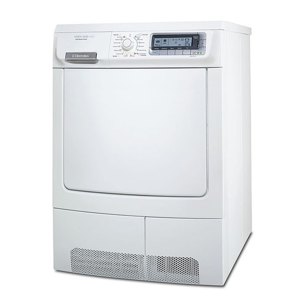 Electrolux EDI 97170 W freestanding Front-load 7kg B White tumble dryer