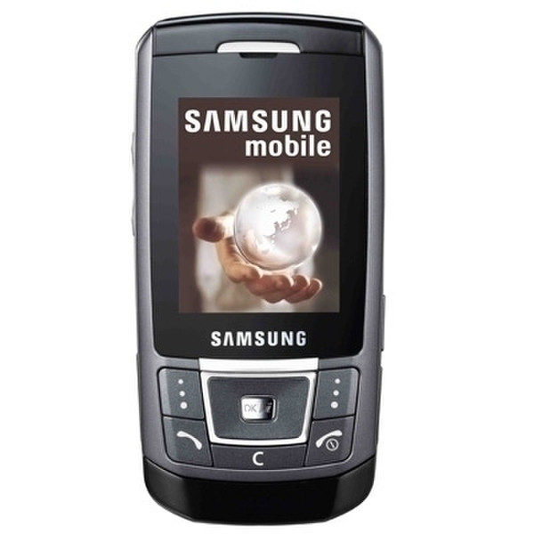 Samsung SGH-D900 2.1Zoll 93g Schwarz Handy
