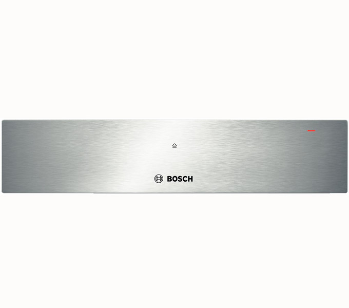 Bosch HSC140P51 20L 810W Stainless steel warming drawer