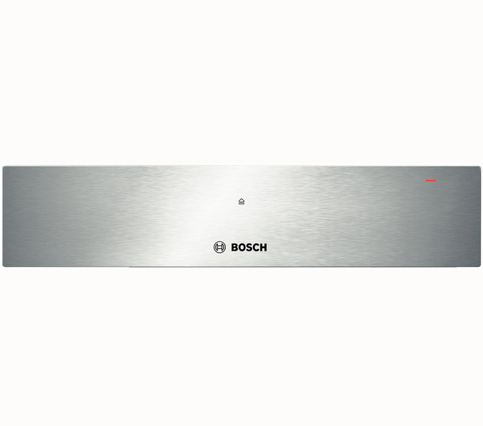 Bosch HSC140P51 20l 810W Edelstahl Wärmeschublade