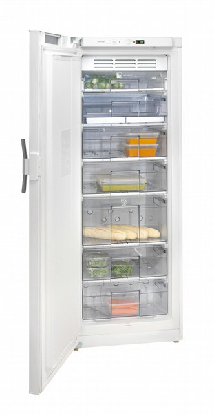 Fagor ZFJ1525 Built-in Upright 210L A+ White freezer