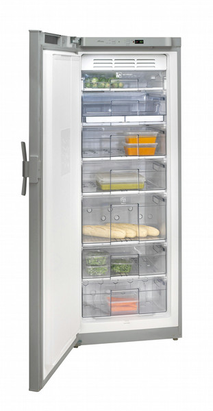 Fagor ZFJ1525X Built-in Upright 210L A+ Stainless steel freezer
