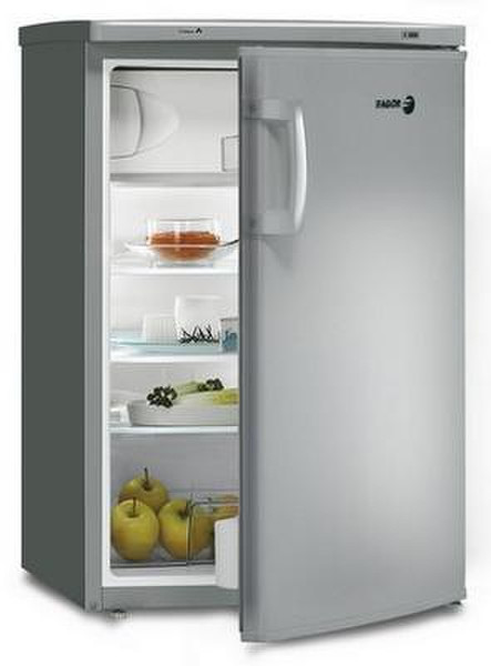 Fagor FFJ1574LX freestanding 115L A++ Stainless steel combi-fridge