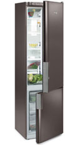 Fagor FC-86 ART freestanding 348L Black fridge-freezer