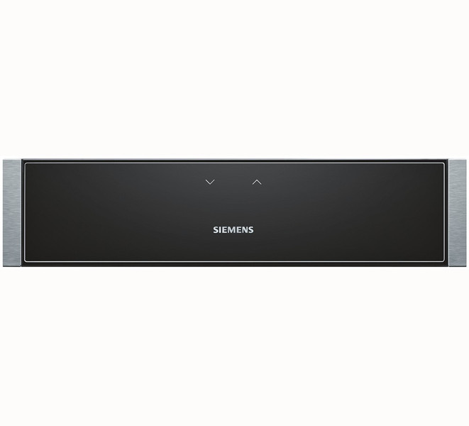 Siemens HW1405A2 20L Black warming drawer