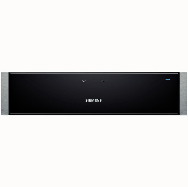 Siemens HW1405P2 20L 810W Black warming drawer