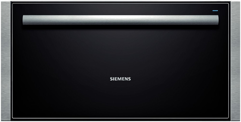 Siemens HW290562 810W Schwarz Wärmeschublade