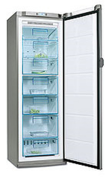 Electrolux EUF 27393 X freestanding Upright 254L A+ Silver freezer