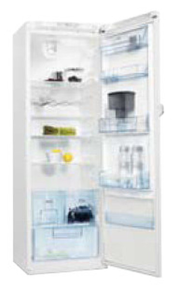 Electrolux ERA 39375 W Отдельностоящий 378л A+ Белый side-by-side холодильник