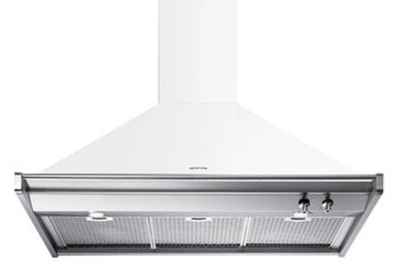 Smeg KD90B Dunstabzugshaube