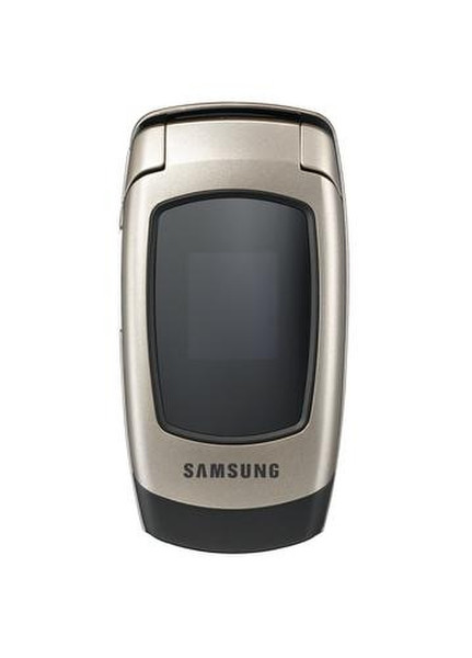 Samsung X500 Cool Grey 1.77" 80г Серый