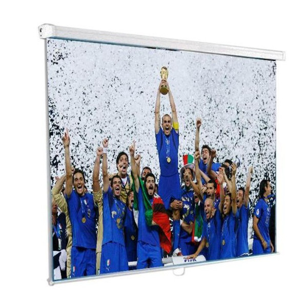 Nilox 28NXTPER00001 1:1 White projection screen