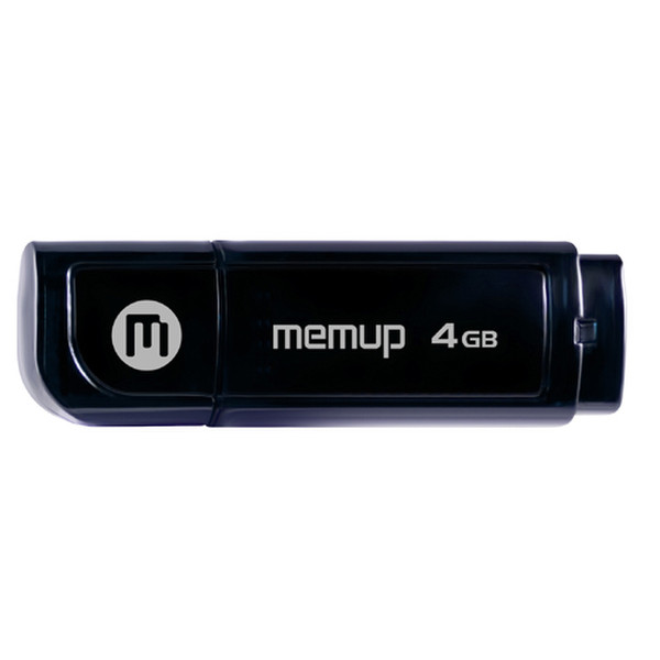Memup MOVIN KEY 4GB 4ГБ USB 2.0 Тип -A USB флеш накопитель