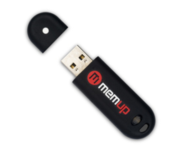 Memup STUDENT KEY 4GB 4ГБ USB 2.0 Тип -A USB флеш накопитель