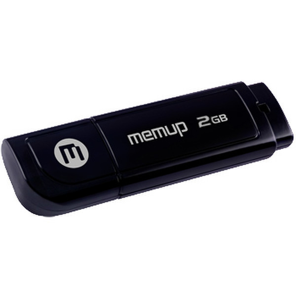 Memup MOVIN KEY III 2GB 2ГБ USB 2.0 Тип -A USB флеш накопитель
