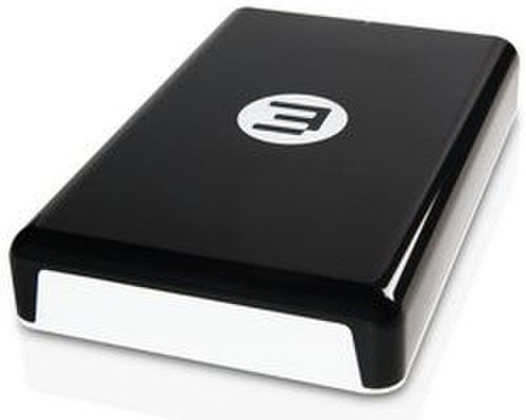 Memup KIOSK LS 500GB 2.0 500ГБ Черный, Белый внешний жесткий диск
