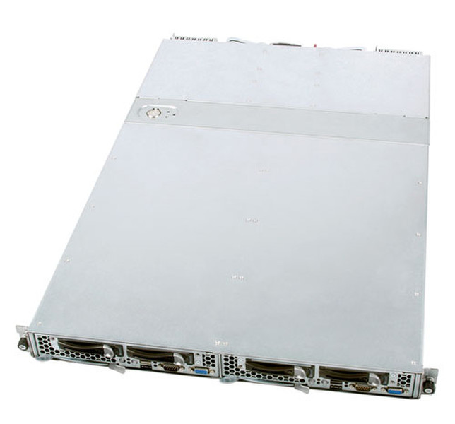 Intel SR1680MVR server barebone система