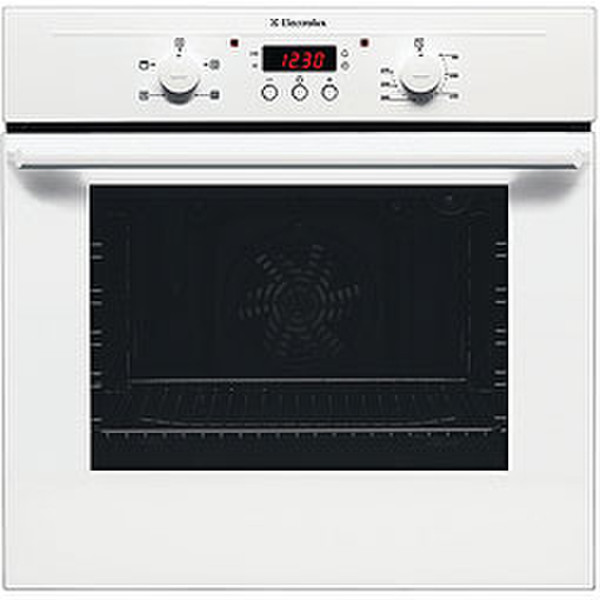 Electrolux INTUITION EOB53000W Электрический Белый