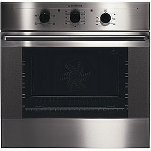 Electrolux EOB51000X Elektro Edelstahl Backofen